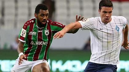 «Έδεσε» Εμβιλά η Ρούμπιν Καζάν