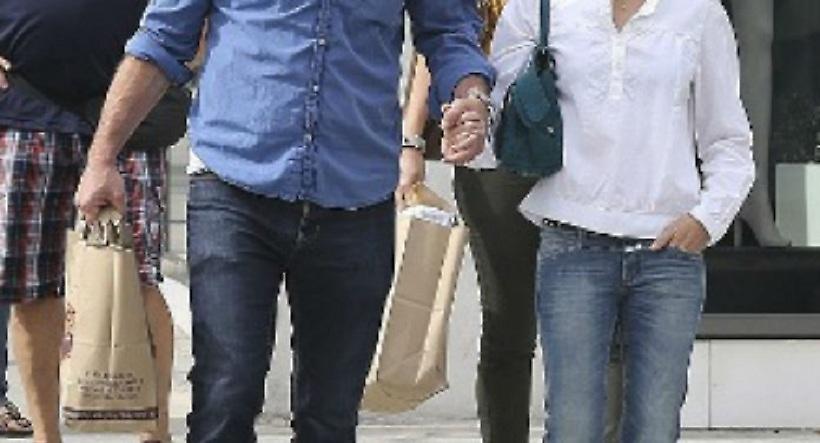 Επανασύνδεση μες στις γιορτές για αγαπημένο ζευγάρι της showbiz