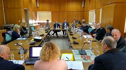 Εργα 164 εκατ. ευρώ στην περιφερειακή ενότητα Ηλείας