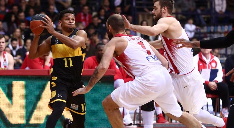 Τα δεδομένα για Γουότερς και Ολυμπιακό (audio)