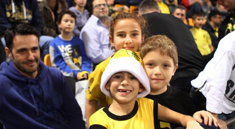 Όμορφες στιγμές στο Άρης-Λαύριο (video)