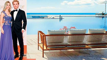 Παίρνει βίλα 10 εκατ. ευρώ στη Μεσσηνία o Ρόσμπεργκ (pics)