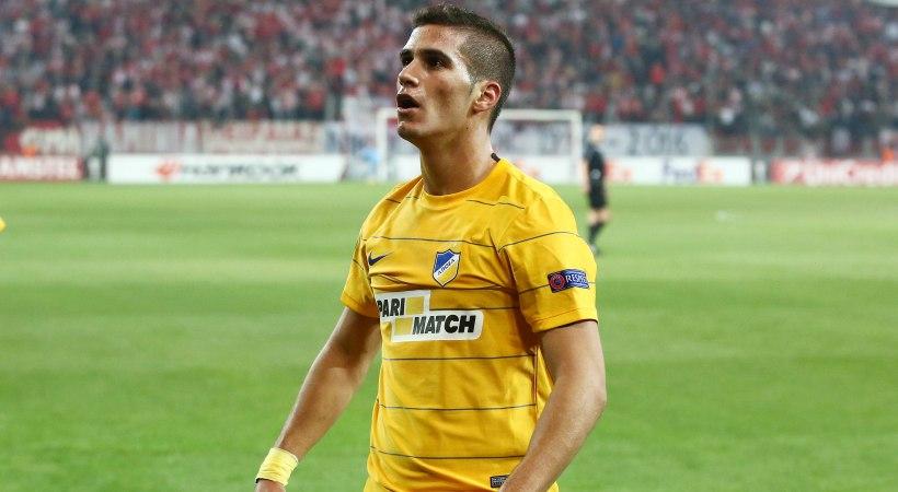 Διαψεύδει τις ελληνικές προτάσεις για Πιέρο ο ΑΠΟΕΛ