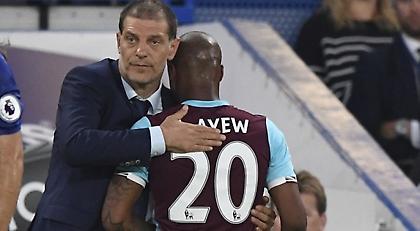 Μπίλιτς: «Περήφανος για τον Αγιού»