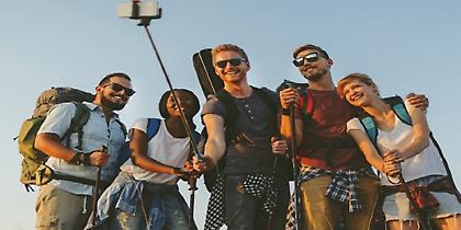 Τα ταξίδια είναι το μυστικό για την πραγματική ευτυχία