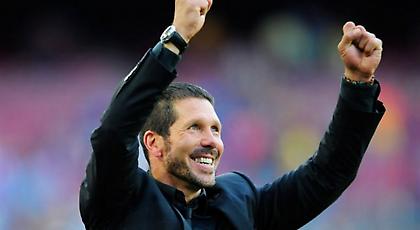 Ο Σιμεόνε μένει στην Ατλέτικο και το 2017-2018!