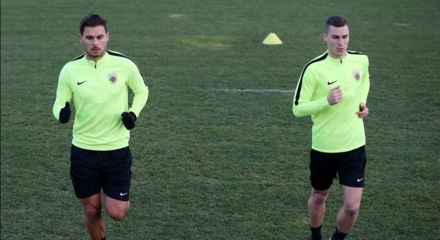 Η «πρώτη» του Βράνιες στα «κιτρινόμαυρα» (pics)