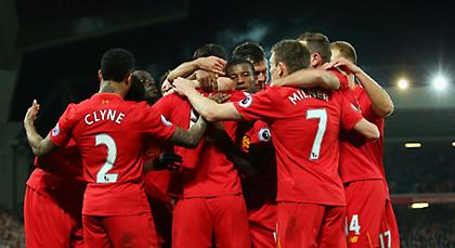 Πω, πω μια Λίβερπουλ!