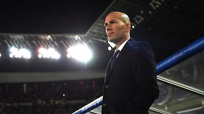 Αυτόν θέλει για αντι-Πέπε ο Ζιντάν!