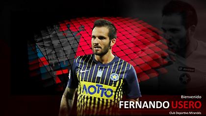 Επαναπατρισμός για Ουσέρο