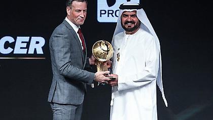 Κορυφαίος διαιτητής του κόσμου ο Κλάτενμπεργκ