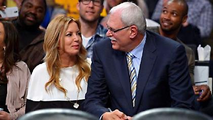 Χώρισε ο Φιλ Τζάκσον