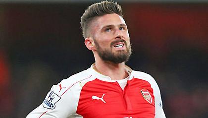 Ζιρού: «Σύντομα νέο συμβόλαιο»