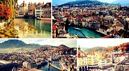 Αυτή είναι η πόλη - διαμάντι που δεν ήξερες ότι υπάρχει και πρέπει να την επισκεφθείς άμεσα