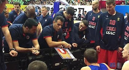 Ιτούδης: «Οι παίκτες δεν είναι μηχανές»