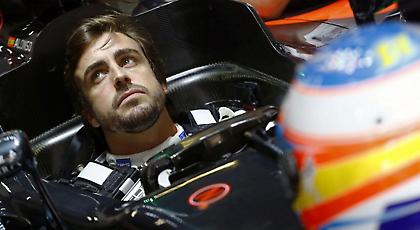 Αλόνσο: «Μου λείπει να είμαι διεκδικητής του τίτλου»