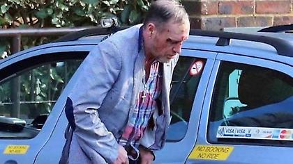 Έμπλεξε σε καυγά ο μεθυσμένος Γκασκόιν και μεταφέρθηκε στο νοσοκομείο