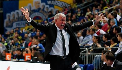 Ομπράντοβιτς: «Πάντα είναι δύσκολα στο ΣΕΦ»