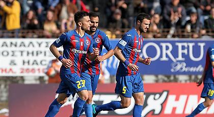 Διπλό «χτύπημα» από Απόλλωνα Σμύρνης