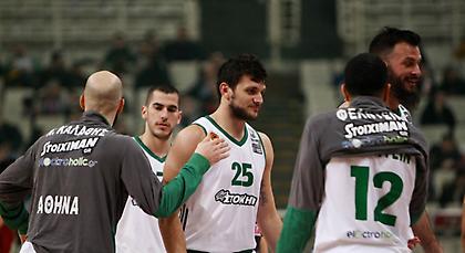 Μόνο τον Μποχωρίδη δεν υπολογίζει ο Πασκουάλ για το Καζάν