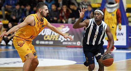 Από την Αμαλιάδα στον… Λίβανο ο Μπράουν!