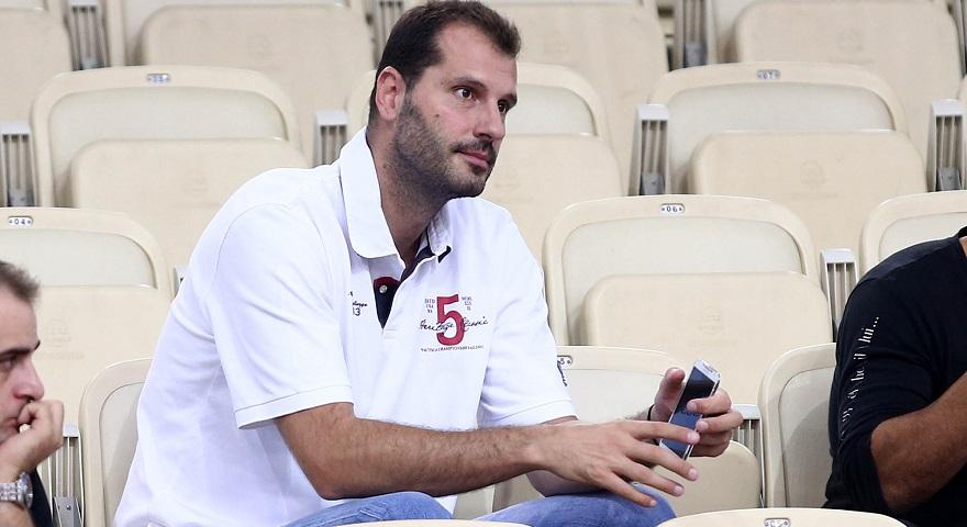 Κακιούζης: «Προηγείται η ΑΕΚ»