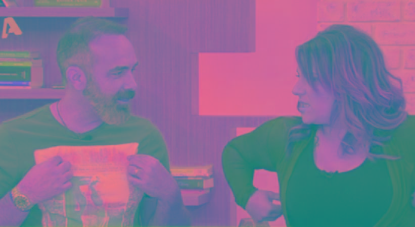 Τα είδε όλα! Το απίστευτο χαστούκι της Ζαρίφη στον Γκουντάρα on air!