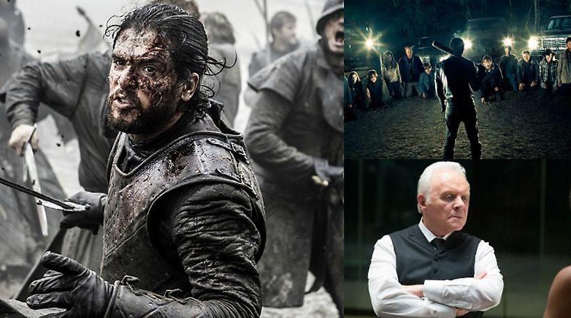 Αυτές είναι οι 10 σειρές με τα περισσότερα downloads το 2016! (video)