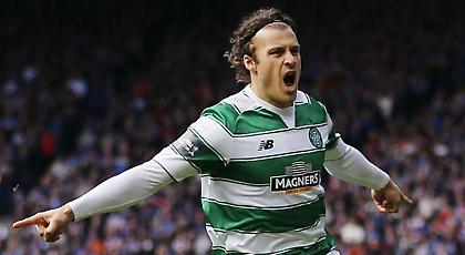 Έκανε πλάκα πριν το ντέρμπι η Σέλτικ