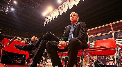 Ολυμπιακός vs Ομπράντοβιτς: Επεισόδιο 91ο