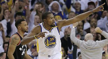 Αγρίεψαν οι Γουόριορς