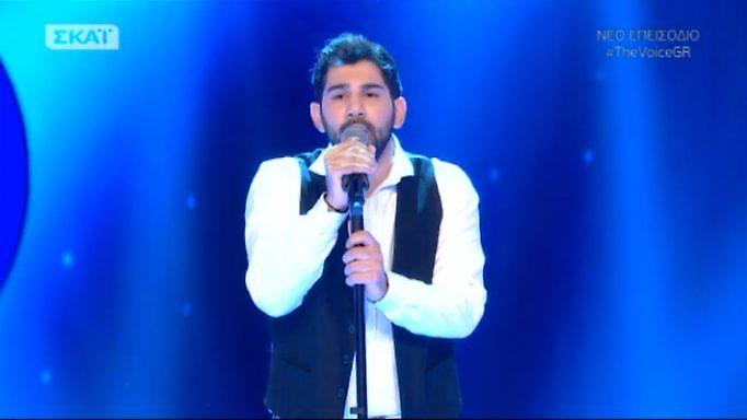 The Voice: Συγκίνησε ο Κύπριος με το τραγούδι για την κατεχόμενη Κερύνεια! - Ανατρίχιασαν στο πλατό!