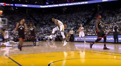 Η απίστευτη πάσα του Ιγκουοντάλα που είναι σαν να μην έγινε (video)