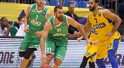 Καϊμακόγλου: «Σπουδαία ομάδα με ρόστερ και προπονητή ο Παναθηναϊκός»