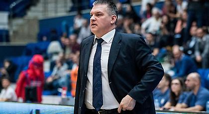 Πασούτιν: «Ηγέτης του Παναθηναϊκού ο Καλάθης»