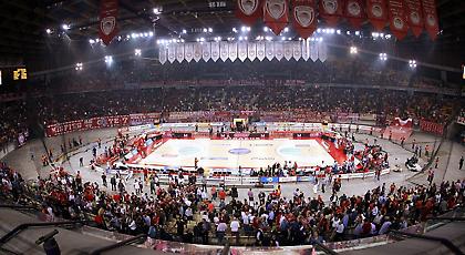 Sold out το Ολυμπιακός-Φενέρ!