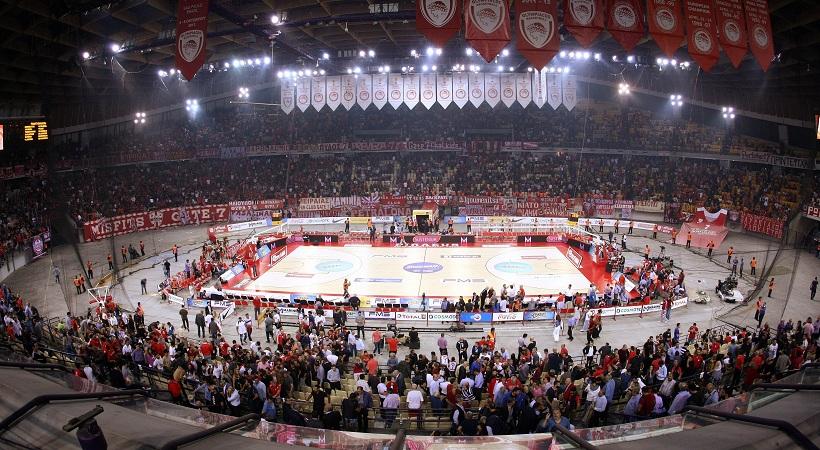 Sold out το Ολυμπιακός-Φενέρ!