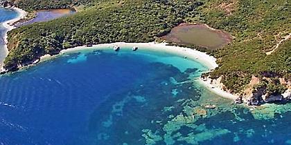 Ξεκινά η μεγάλη τουριστική επένδυση στην Κέρκυρα