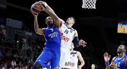 Αγιον... νύχτα για τη Ρεάλ!