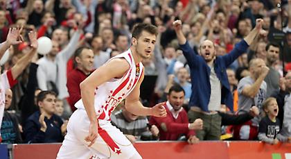 Μαγικός… Αστέρας ισοπέδωσε την ΤΣΣΚΑ!