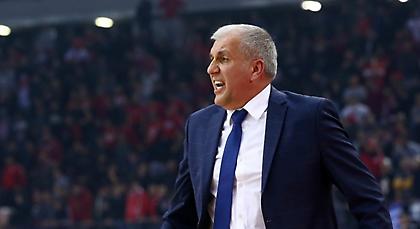 Ομπράντοβιτς: «Ο Ολυμπιακός πάλεψε, εμείς όχι»