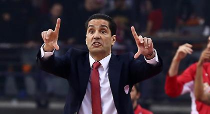 Σφαιρόπουλος: «Κάναμε κατάθεση ψυχής»