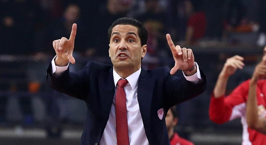 Σφαιρόπουλος: «Κάναμε κατάθεση ψυχής»