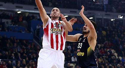 Λοτζέσκι: «Θέλουμε το πλεονέκτημα στα playoffs»