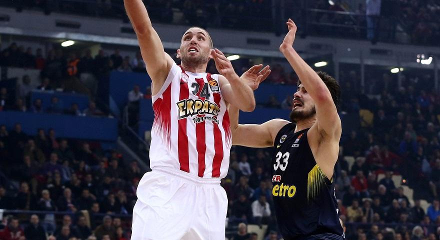 Λοτζέσκι: «Θέλουμε το πλεονέκτημα στα playoffs»