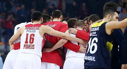 Ολυμπιακός, που κάνει τα αδύνατα… δυνατά