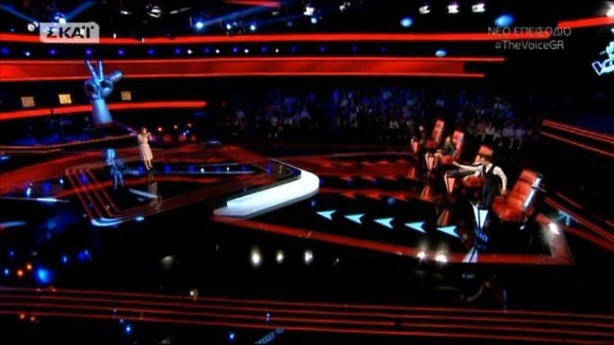 The Voice: Πέρυσι την έκοψαν, αλλά φέτος πέρασε στα battles!