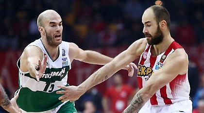 Βλασσόπουλος: «Μπορούν να φτάσουν στο Final 4 ο Ολυμπιακός και ο Παναθηναϊκός»