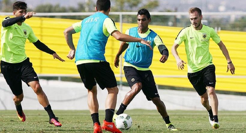 «Αντίο» στο 2016 με προβλήματα για ΑΕΚ