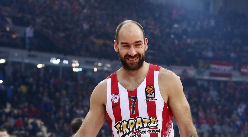 Ραζνάτοβιτς: «Αν έμενε ΝΒΑ, ο Σπανούλης θα είχε συμβόλαιο 80 εκατ.»